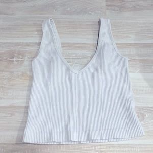 Free People Cropped Tank XS/S
